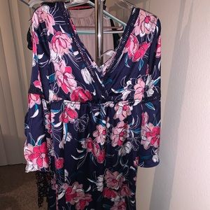 Target floral dress